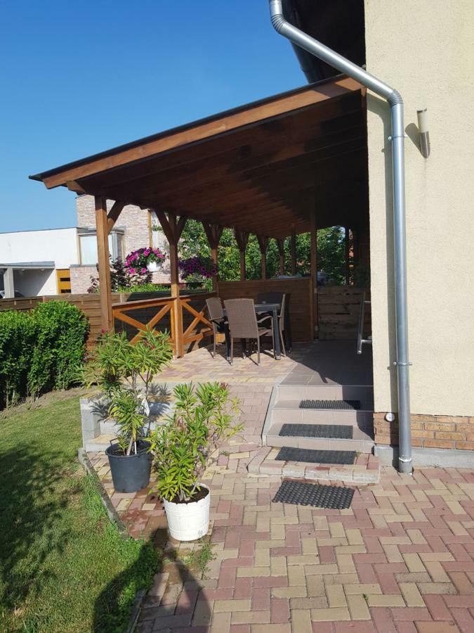 Pagrepe Apartman Балатонвілагош Екстер'єр фото